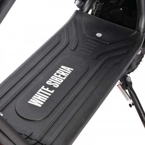 Электроскутер WHITE SIBERIA MINI R 2.0 1200W в Тольятти