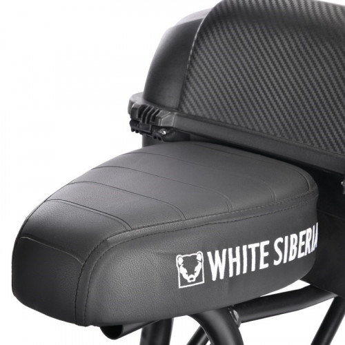 Электроскутер WHITE SIBERIA MINI R 2.0 1200W в Тольятти