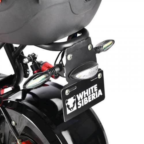 Электроскутер WHITE SIBERIA MINI R 2.0 1200W в Тольятти