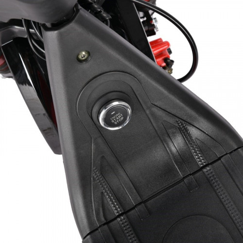 Электроскутер WHITE SIBERIA MINI R 2.0 1200W в Тольятти