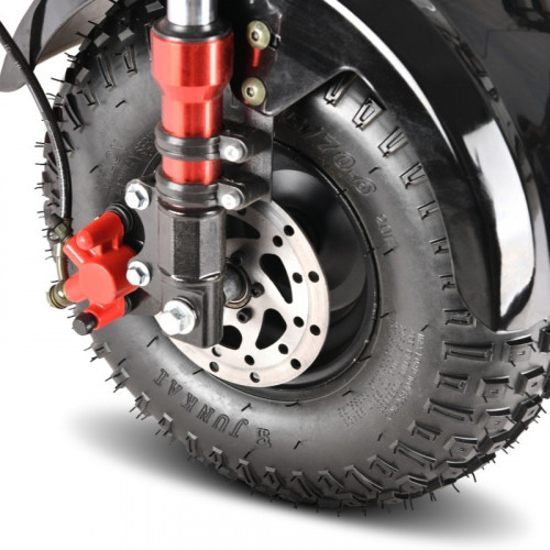 Электроскутер WHITE SIBERIA MINI R 2.0 1200W в Тольятти