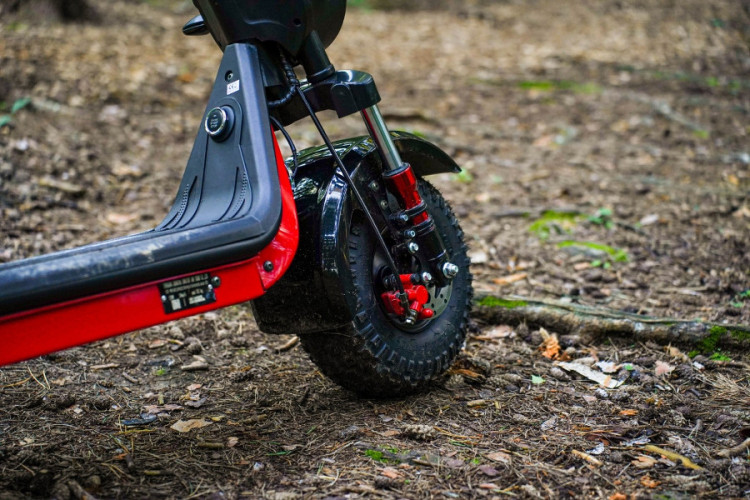 Электроскутер WHITE SIBERIA MINI R 2.0 1200W в Тольятти