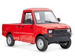 Электромобиль RTA ТОК 3