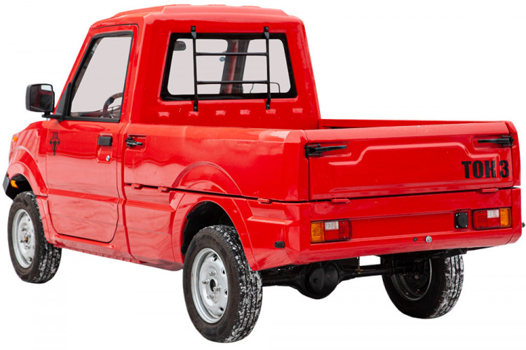 Электромобиль RTA ТОК 3 в Тольятти