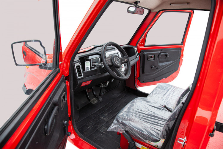 Электромобиль RTA ТОК 3 в Тольятти