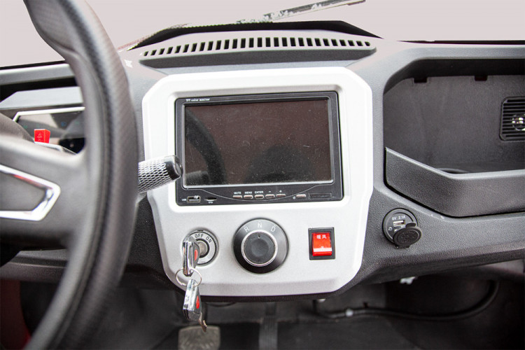 Электромобиль RTA ТОК 3 в Тольятти