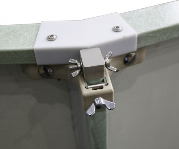 Подъемный тент-навес для бассейна "Фиеста" в Тольятти