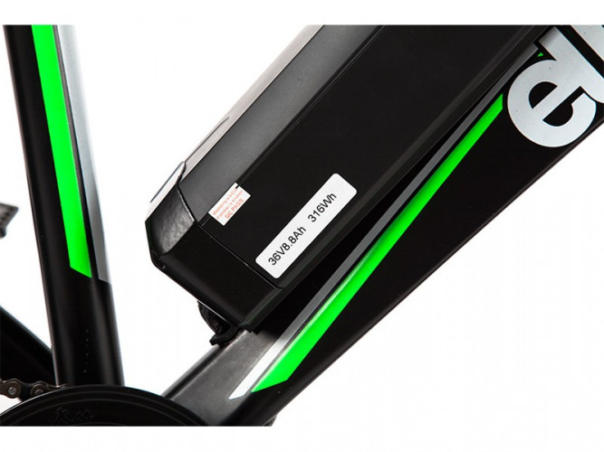 Электровелосипед Eltreco XT-700 в Тольятти