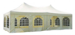 Шатер Пагода Giza Garden 4 х 8 м белый Шатер Пагода Giza Garden 4 х 8 м белый