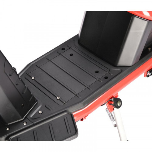 Электроскутер WHITE SIBERIA PRO BLACK EDITION 5000W в Тольятти