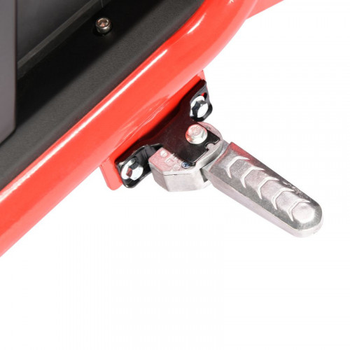 Электроскутер WHITE SIBERIA PRO BLACK EDITION 5000W в Тольятти