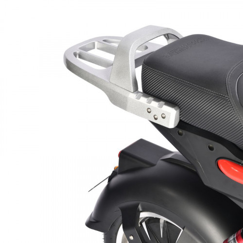 Электроскутер WHITE SIBERIA PRO BLACK EDITION 5000W в Тольятти