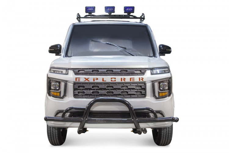 Электромобиль RTA ДОЗОР в Тольятти