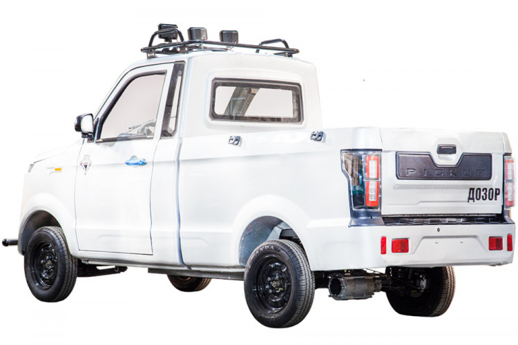 Электромобиль RTA ДОЗОР в Тольятти