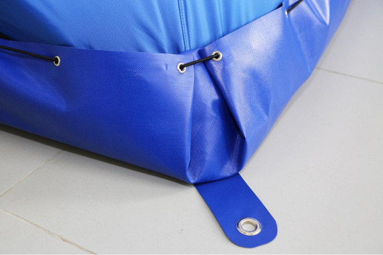 Гидро пол ПВХ утепленный Pulsar 2T long в Тольятти