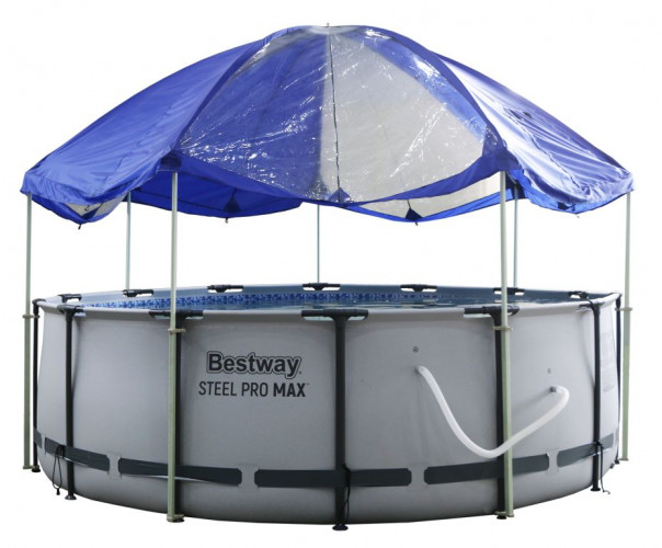 Подъемный тент-навес "Фиеста" для бассейна Intex/Bestway в Тольятти