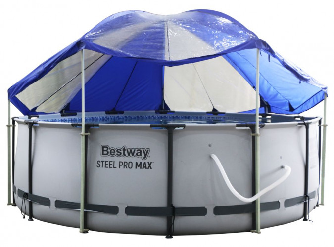 Подъемный тент-навес "Фиеста" для бассейна Intex/Bestway в Тольятти