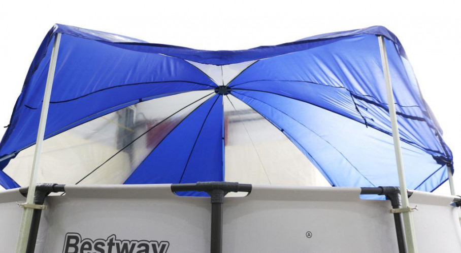 Подъемный тент-навес "Фиеста" для бассейна Intex/Bestway в Тольятти