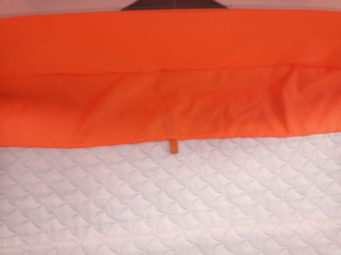 Палатка куб для рыбалки Пингвин Мистер Фишер 170 в Тольятти