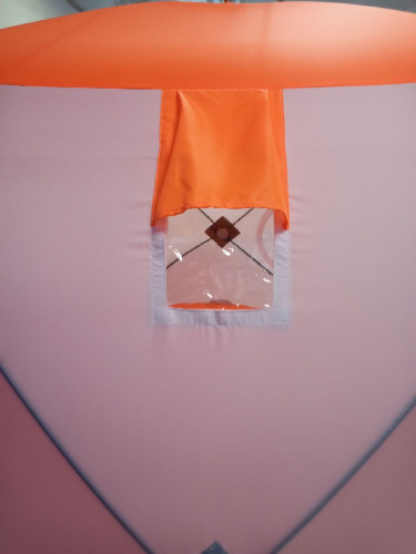 Палатка куб для рыбалки Пингвин Мистер Фишер 170 в Тольятти