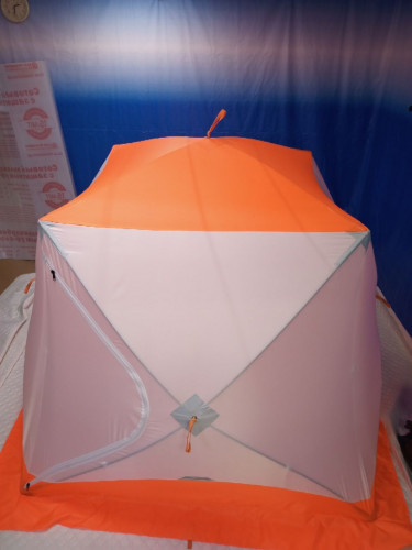 Палатка куб для рыбалки Пингвин Мистер Фишер 170 в Тольятти