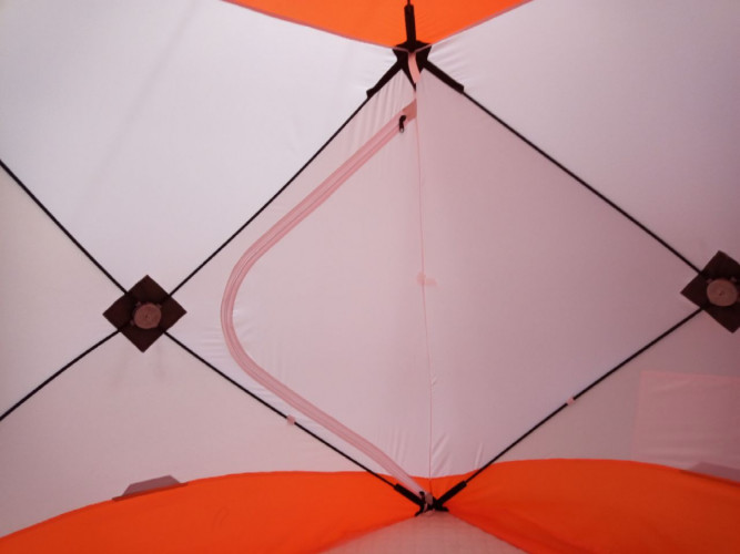 Палатка куб для рыбалки Пингвин Мистер Фишер 170 в Тольятти