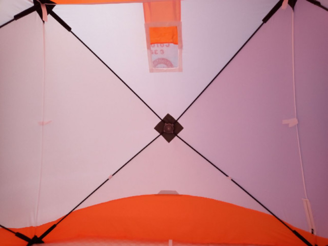 Палатка куб для рыбалки Пингвин Мистер Фишер 170 в Тольятти