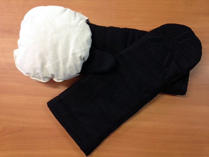 Рукавицы для работы с тандыром в Тольятти