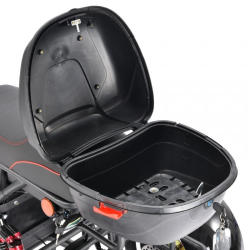 Электроскутер White Siberia PRO TRIKE 3000W в Тольятти