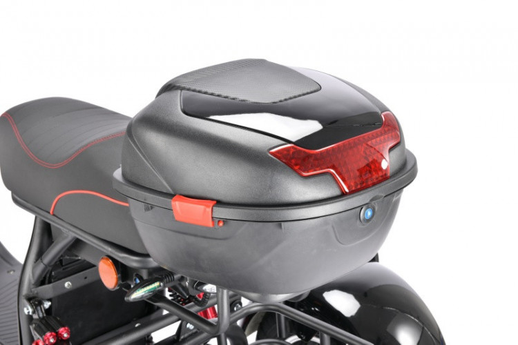 Электроскутер White Siberia PRO TRIKE 3000W в Тольятти