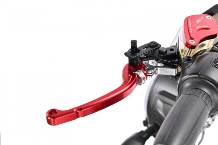 Электроскутер White Siberia PRO TRIKE 3000W в Тольятти