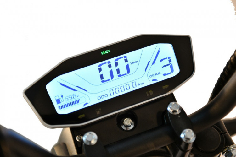 Электроскутер White Siberia PRO TRIKE 3000W в Тольятти