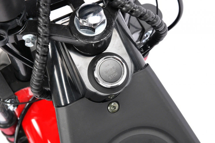 Электроскутер White Siberia PRO TRIKE 3000W в Тольятти