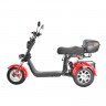 Электроскутер White Siberia PRO TRIKE 3000W в Тольятти