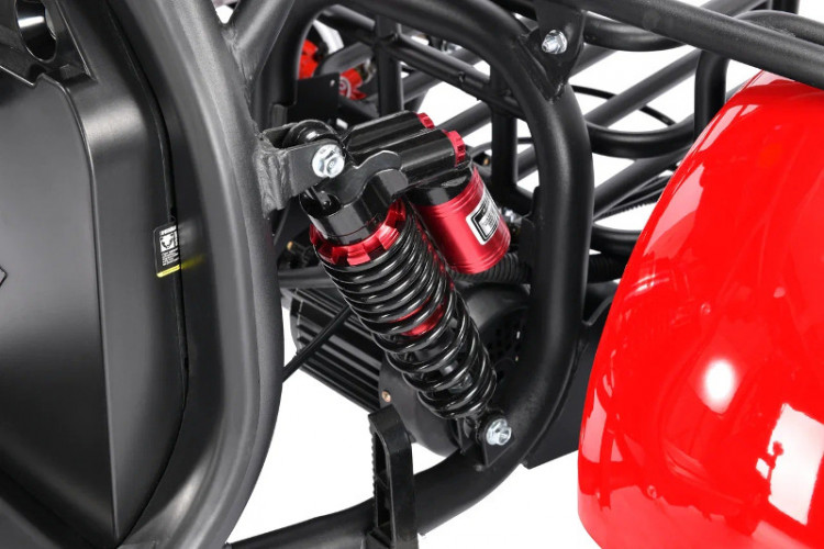 Электроскутер White Siberia PRO TRIKE 3000W в Тольятти