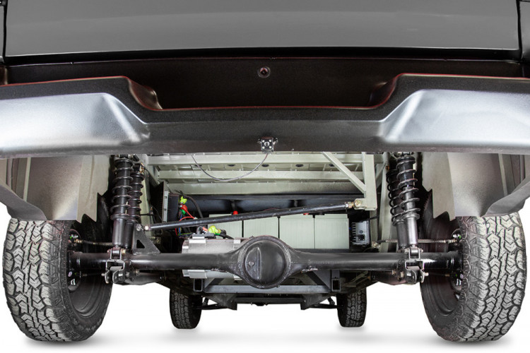 Электромобиль RTA БИЗОН в Тольятти