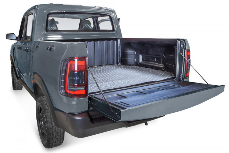 Электромобиль RTA БИЗОН в Тольятти