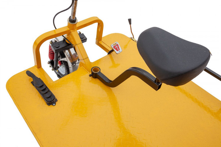 Грузовая электрическая тележка RuTrike ТАКСА ВАЙД в Тольятти