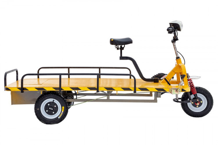 Грузовая электрическая тележка RuTrike ТАКСА ВАЙД в Тольятти