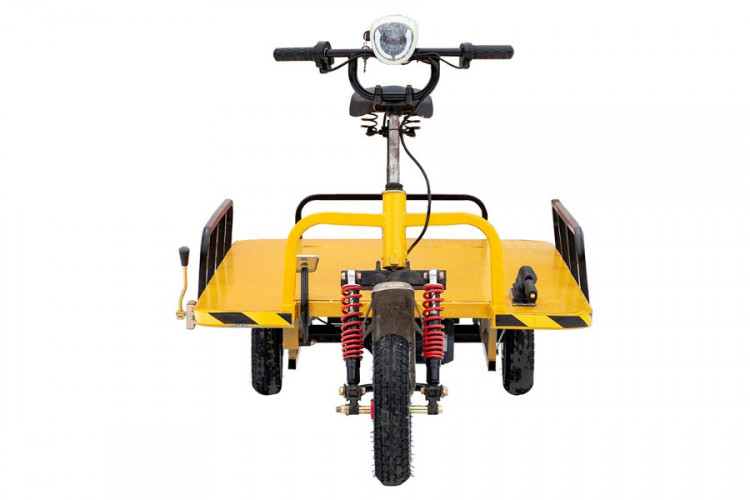 Грузовая электрическая тележка RuTrike ТАКСА ВАЙД в Тольятти