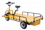 Грузовая электрическая тележка RuTrike ТАКСА ВАЙД в Тольятти