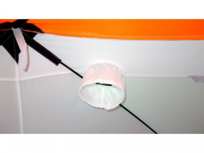 Палатка куб для рыбалки Пингвин Мистер Фишер 200 в Тольятти