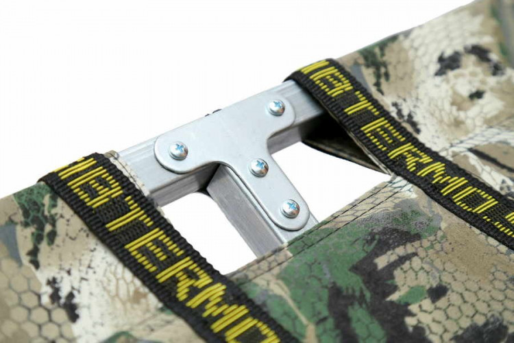 Раскладушка туристическая Сибтермо (195*65*40) в Тольятти