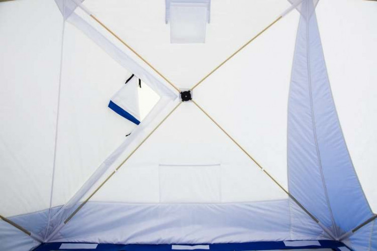 Зимняя палатка куб Pulsar 3T в Тольятти