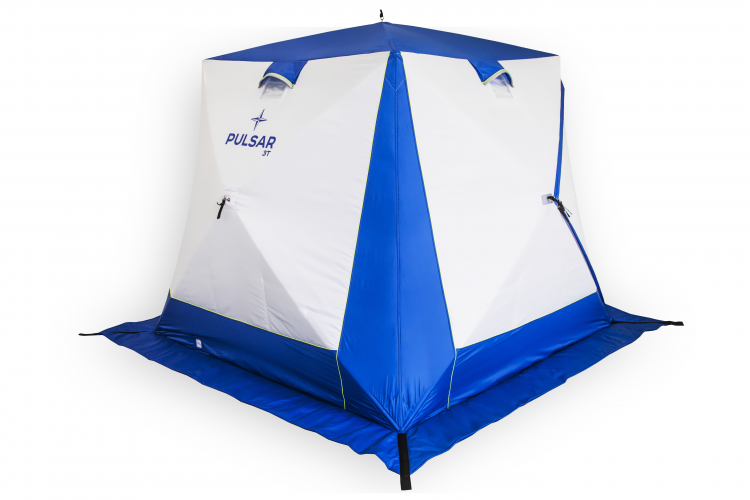 Зимняя палатка куб Pulsar 3T в Тольятти