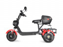 Электроскутер White Siberia TRIKE MINI 1500W в Тольятти