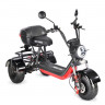 Электроскутер White Siberia TRIKE MINI 1500W в Тольятти