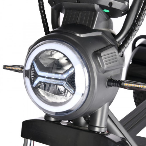 Электроскутер White Siberia TRIKE MINI 1500W в Тольятти