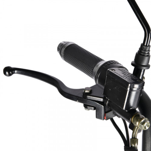 Электроскутер White Siberia TRIKE MINI 1500W в Тольятти