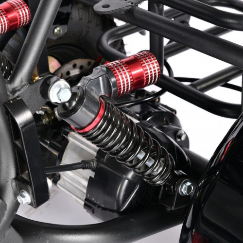 Электроскутер White Siberia TRIKE MINI 1500W в Тольятти